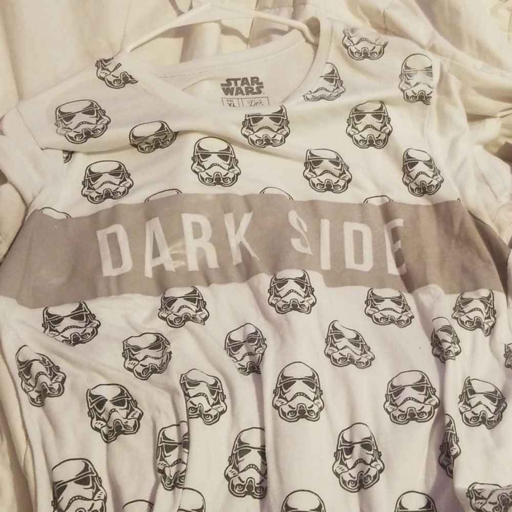 Star wars shirt